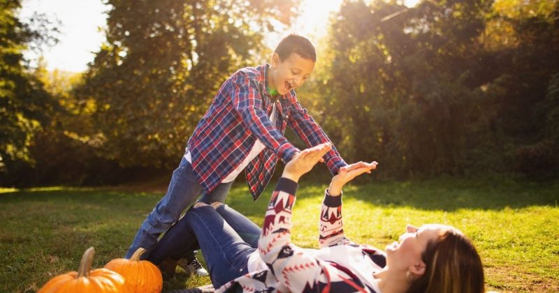 Top 5 Trust-Building Games for Kids and Teenagers