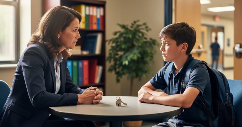 When Home Becomes Homework: Supporting Students Through an Inherited Property Sale