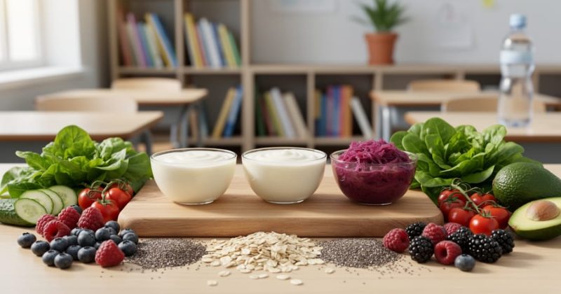 How to Have Good Gut Health: Evidence-Based Steps for Students and Educators
